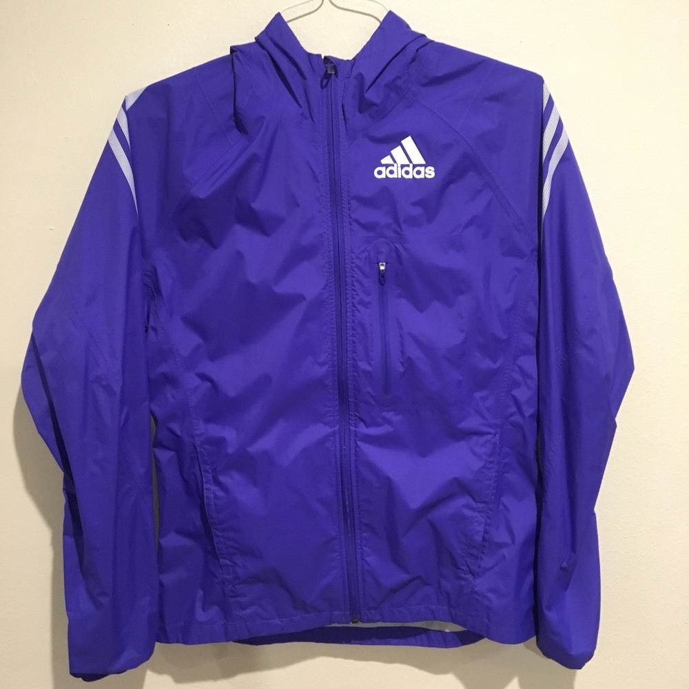 Adidas Running Rain Jacket